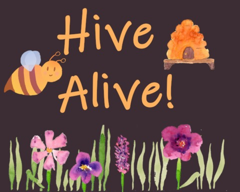 Hive Alive (HTML)