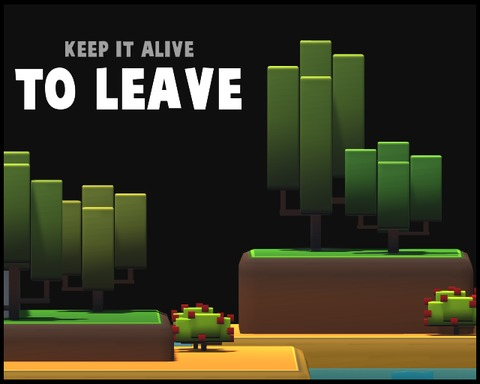 to Leave