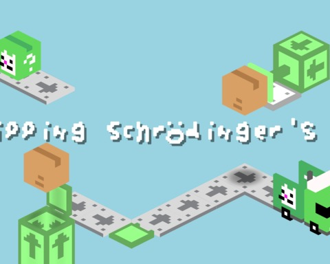 Shipping Schrödinger's Cat