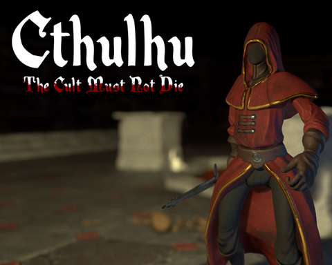 Cthulhu: The Cult Must Not Die
