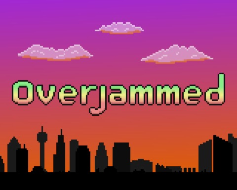 Overjammed
