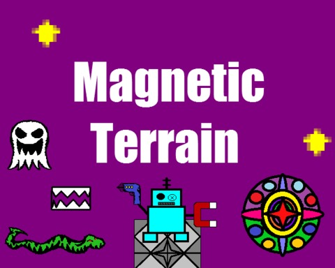 Magnetic Terrain