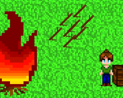 Feed The Flame(s)