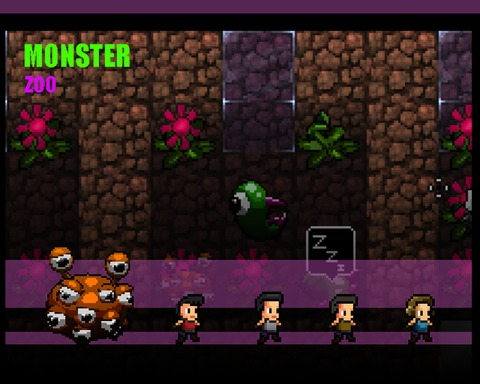 Monster Zoo