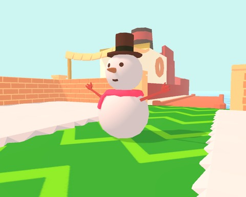 Snoo's Quest to Antarctica