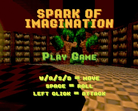 Spark Of Imagination!