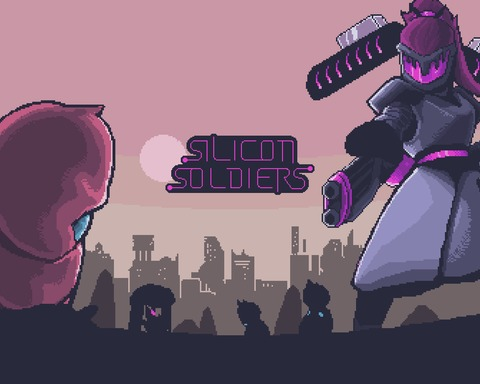 Silicon Soldiers