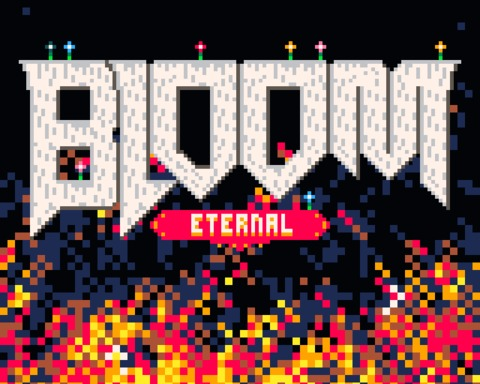 BLOOM ETERNAL
