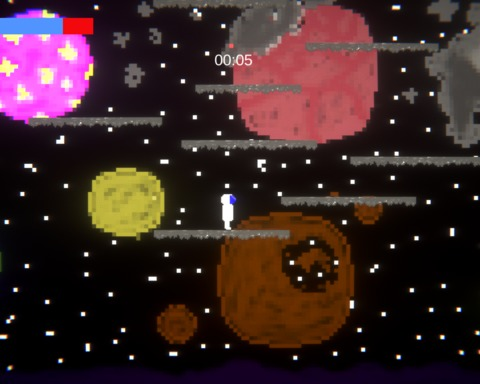 Save the Spacemen