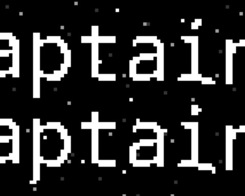 Captain! Captain!