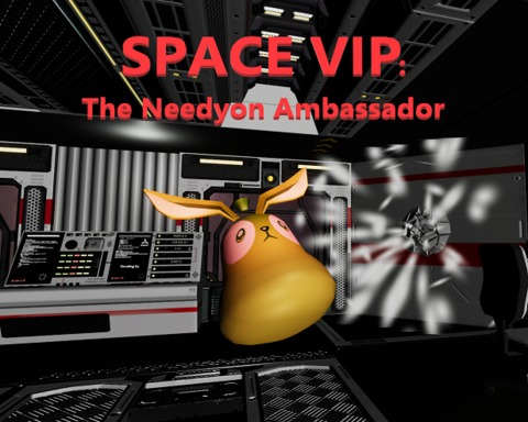 Space VIP: The Needyon Ambassador