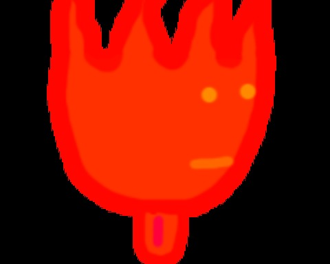 The Fading Fire