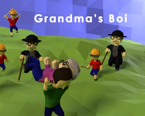 Grandma's Boi