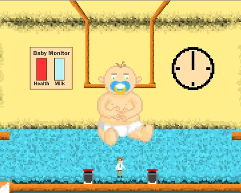 Milk Dungeon