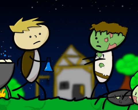 The Village Alchemist
