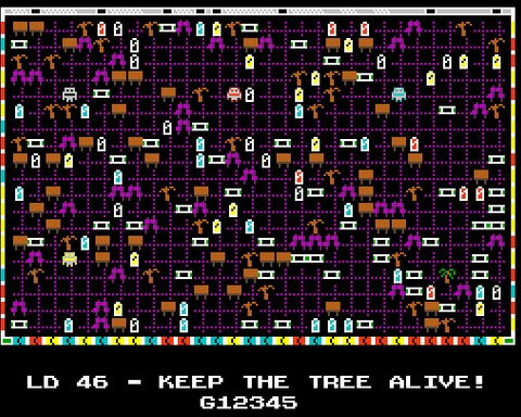 Keep the Tree Alive