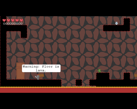 Grounded Quest