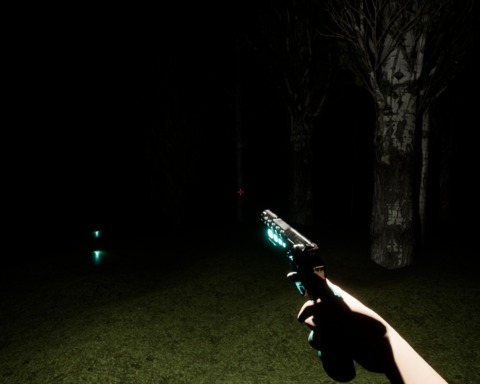 The Urban Legend of Nightmare Forest