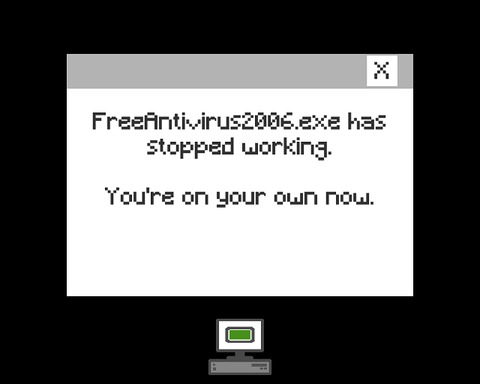 Program has stopped working
