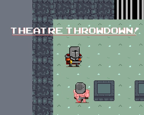 Theatre Throw-Down