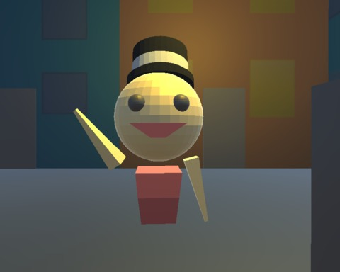 Friendship Simulator 2020