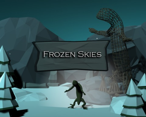 Frozen Skies
