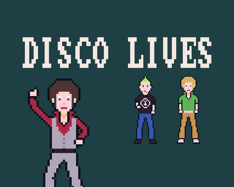 Disco Lives
