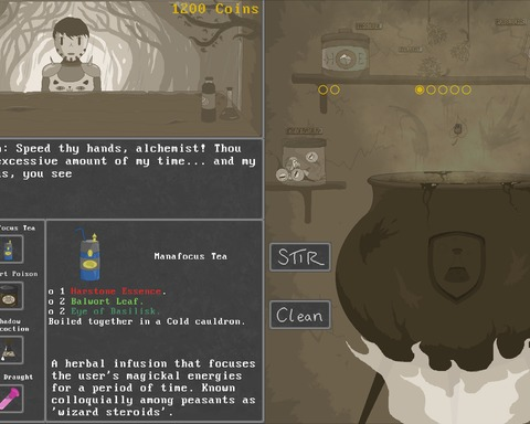 Alchemist's Prison