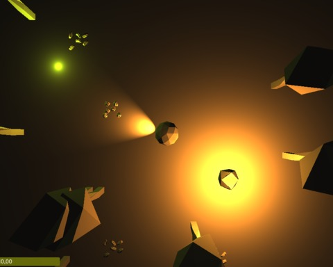 Blackhole Escape INC