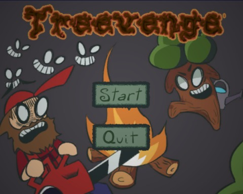 Treevenge