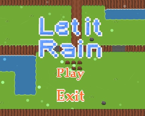 Let It Rain #46