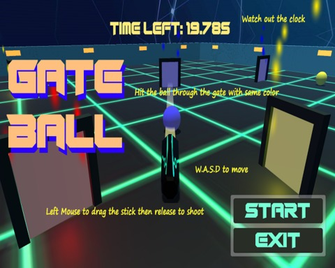 Gate Ball