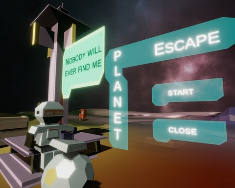 Planet Escape