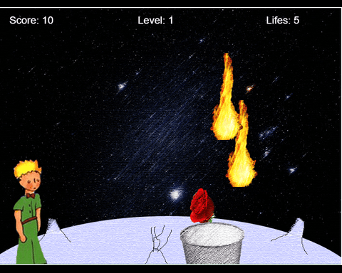 Defense of The Little Prince