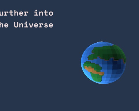 Further into the Universe