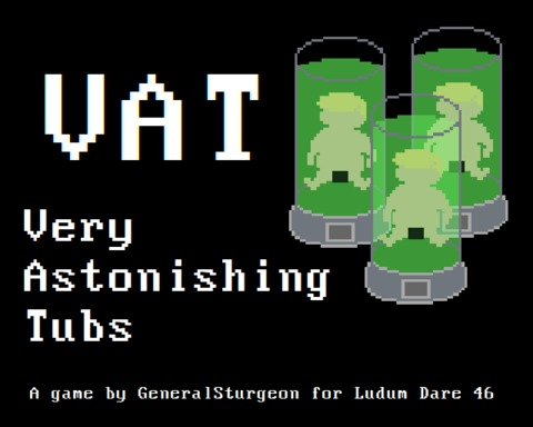 VAT - Very Astonishing Tubs