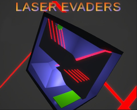 Laser Evaders