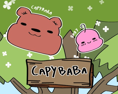 Capybaba
