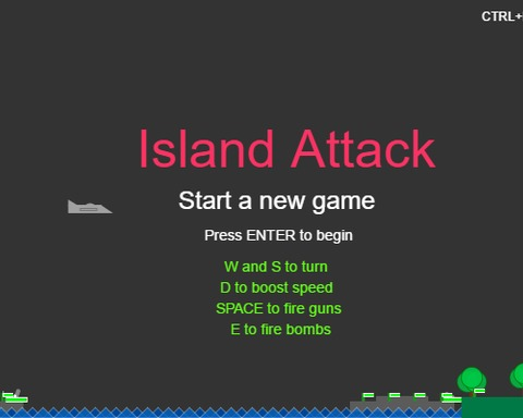 Island Attack