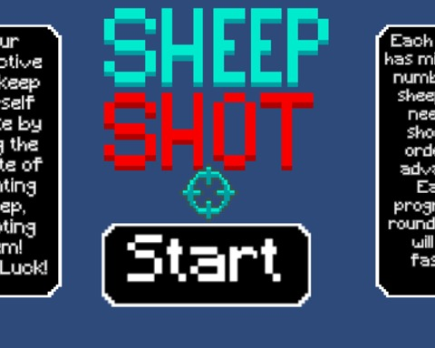 SheepShot