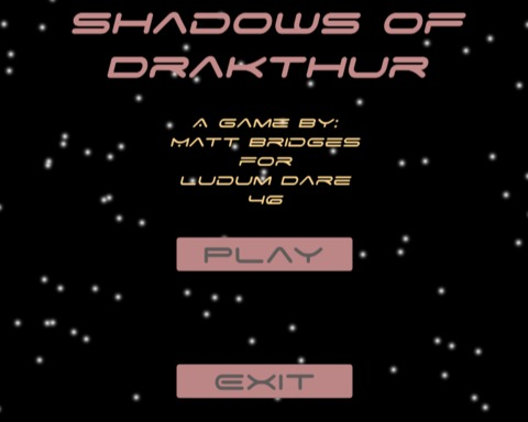 Shadows of Drakthur
