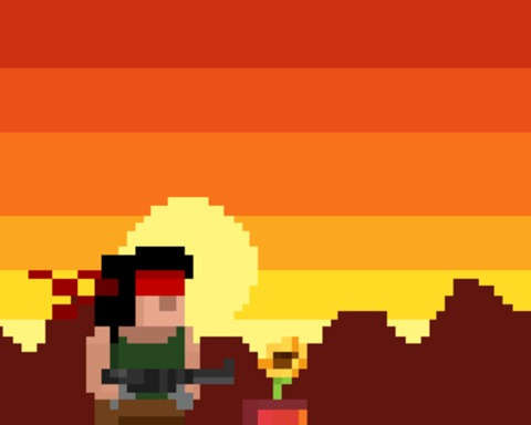 Flower Defense