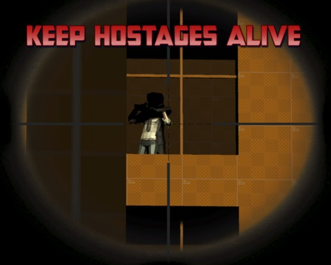 Keep Hostages Alive