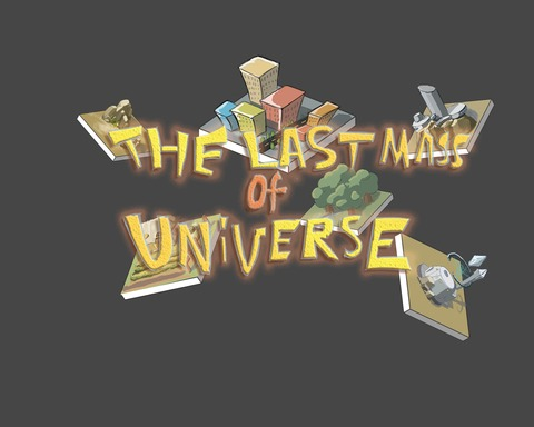 The last mass of universe