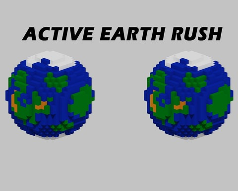 Active Earth Rush