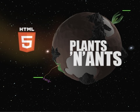 Plants'N'Ants