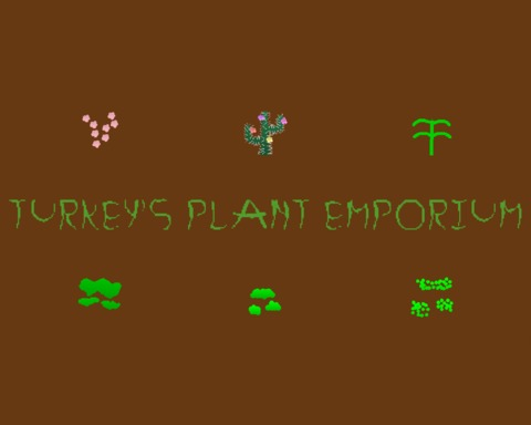 Turkey's Plant Emporium