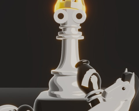 Chess Mess