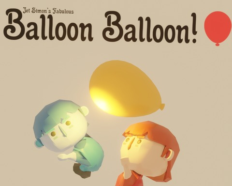 Balloon Balloon!