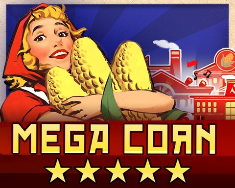 MegaCorn - Strategy / Economy Simulator